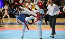 Konya’da Taekwondo heyecanı nefes kesti