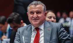 Bakan Bak'tan bayram mesajı
