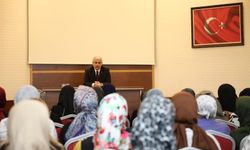 Vali Akın şehit ve gazi aileleriyle bir arada