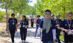 Sille Tabiat Okulu’nda iklim kKahramanları yetişiyor