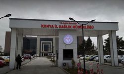 Konya İl Sağlık Müdürü değişti
