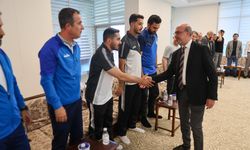 Selçuklu Belediyespor’da yeni hedefler belirlendi