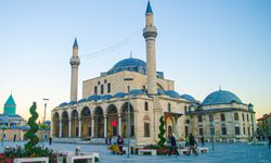 Konya'da Selimiye Camisinde aile yılına özel etkinlik