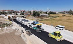 Karatay'ın alt yapısı güçleniyor
