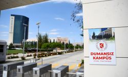 Konya'daki bu üniversite tütün kullanımını yasakladı