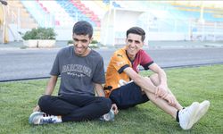 "Atletizmden sonra hayatımıza renk geldi"