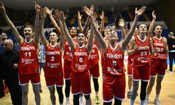 A Milli Kadın Basketbol Takımı Almanya ile eşleşti
