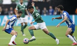 Porto Palmeiras'la golsüz berabere kaldı