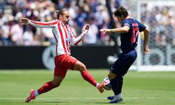 PSG Atletico Madrid'i 4 golle geçti