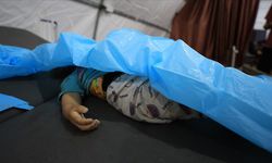İsrail bugün de durmuyor!