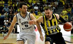 Fenerbahçe Beko-Beşiktaş Fibabanka ikinci maçı yarın olacak