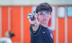 "İlk hedef olimpiyat kotası almak"