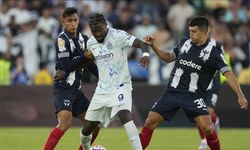 Inter ve Monterrey son 16 da