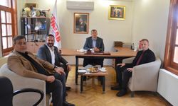 "Konya her alanda güzel bir şehir"