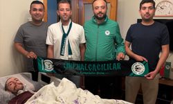 Üniversiteli Nalçacılılar'dan Öğüt’e ziyaret