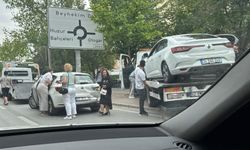 Konya'da zincirleme trafik kazası