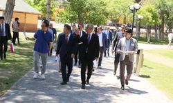 Gwangjin-gu Heyeti Ereğli’de