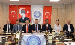 Veli Doğrul, Türk Eğitim-Sen 2 Nolu Şube başkanlığına aday