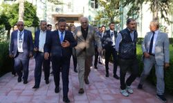 Konya Şeker’e dikkat çeken ziyaret