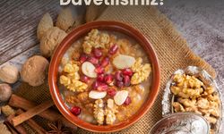 Perşembe günü bu ilçede aşure dağıtılacak