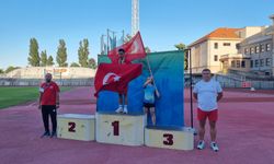 Konya’dan Prag’a uzanan zafer