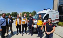 112 Acil Servis filosu güçlenmeye devam ediyor