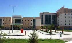 Konya'da Devlet Hastanesi'nde açılan sergi yoğun ilgi gördü