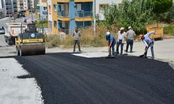 Konya Çevre yolunda bakım onarım çalışması var