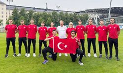 22 yaşındaki Konyalı düdüğü Avrupa’da çalıyor!