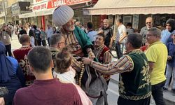Akşehir’de şenlik zamanı