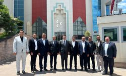 MHP, Çumra Ovası için harekete geçti!