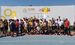 SOBE Otizm Spor Oyunları sona erdi
