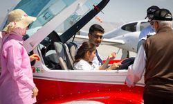 KTO Karatay’da pilotlar mezun oldu