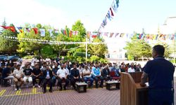 Ümmetin mezunları Konya’da buluştu