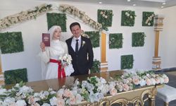 Ceyda ve Yılmaz mutluluğa ‘evet’ dedi