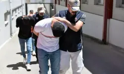Orman yangınına ilişkin 2 şüpheliye tutuklama