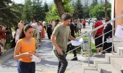 MEB Akademi Giriş Sınavı'nın ikinci oturumu başladı