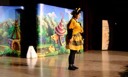 Çocuklar “Arı Maya ” ile renkli bir maceraya atıldı