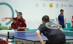 200 otizmli sporcu Konya’da buluştu