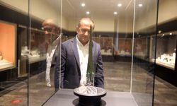 3 bin 500 yıllık Hitit kılıcı sergileniyor