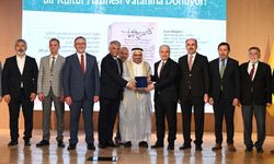 Konya'dan çalınan 756 yıllık eser geri geldi