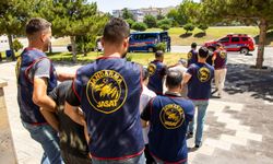 Battaniyeye sarılı ceset bulundu, 4 tutuklanma