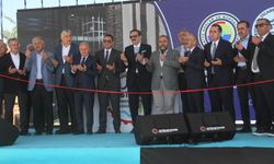 TOBB Başkanı Hisarcıklıoğlu, Konya'da temel atma törenine katıldı