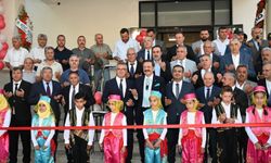 TOBB'dan Seydişehir'e yeni okul
