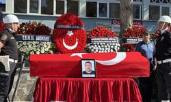 Orman yangınında şehit olan İbrahim Demir, Konya'da son yolculuğuna uğurlandı