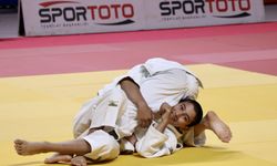 Avrupa Yıldızlar Judo Kupası başladı