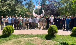 Seydişehir'de şehitler için Mevlid-i Şerif okutuldu