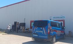 Fabrikada meydana gelen patlamada 1 kişi öldü