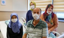 Konya'daki kardeşlerin 20 yıllık çilesi aynı hastanede son buldu