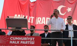 Özel'den Terörsüz Türkiye vurgusu